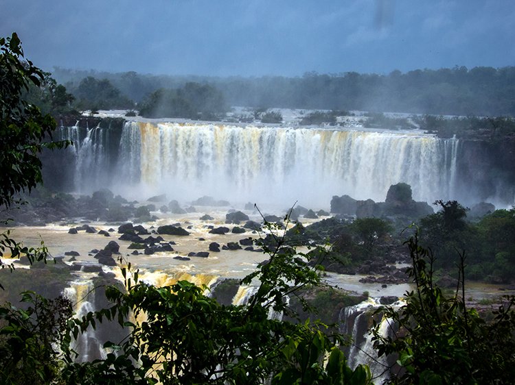 BRA SUL PARA IguazuFalls 2014SEPT18 026